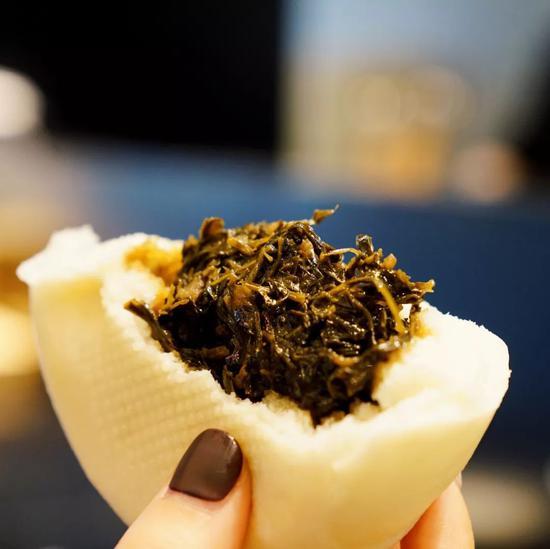 让我格外中意的还有这里的面。