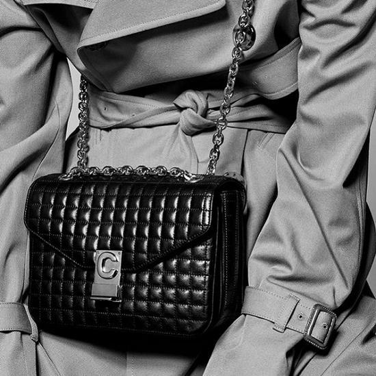 CELINE C Bag 图片来源:CELINE
