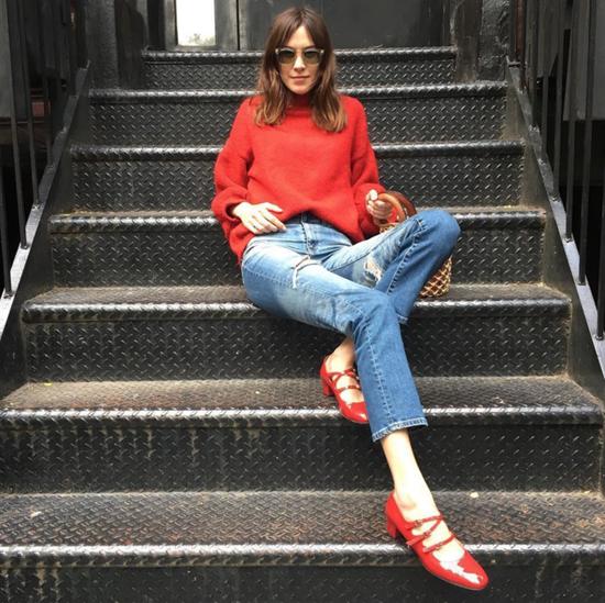 Alexa Chung