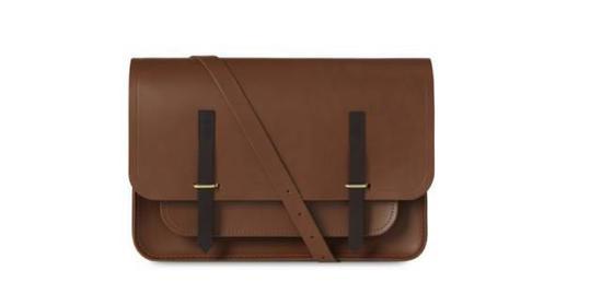 ● Cambridge Satchel 剑桥包复古邮差包