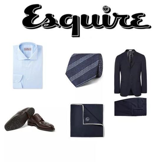 ▲GEORGE CLEVERLEY/皮革鞋/CNY ¥4,633