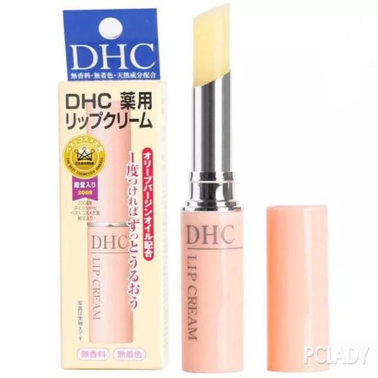 DHC橄榄护唇膏
