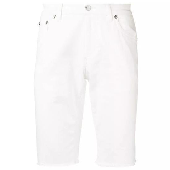 DOLCE& GABBANA 经典纯色短裤 ¥3,700