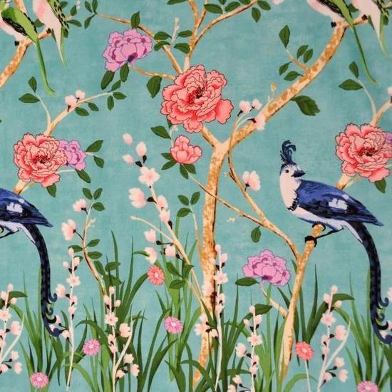 让歪国仁痴迷的“Chinoiserie”