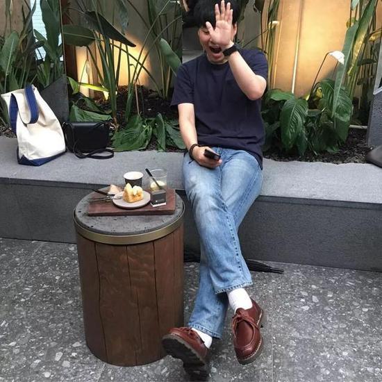从夏天穿到秋冬还是这么有型,立足于夏天选皮鞋准没错,可不是随便说说的~