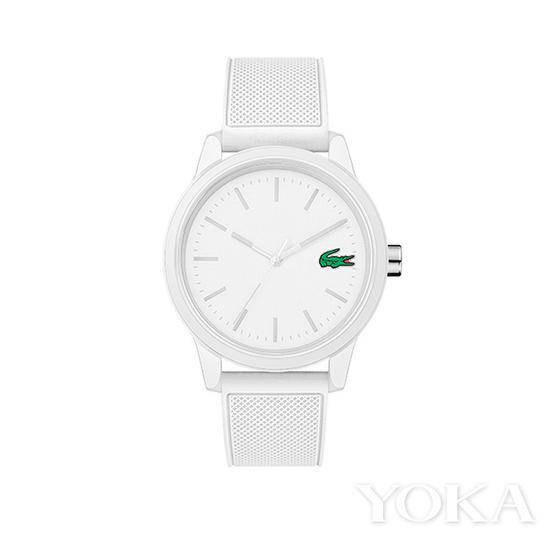 单品推荐:LACOSTE 12.12系列腕表(图片来源于品牌)