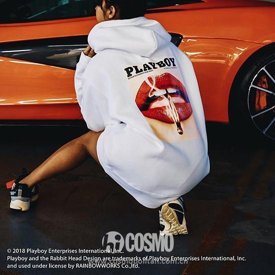 Monkey Time X 《PLAYBOY》