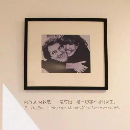 带女友谢幕的设计师:Christophe Lemaire