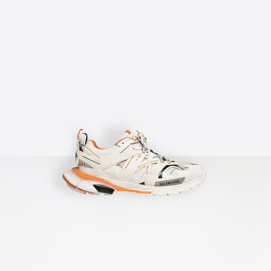 拼色运动鞋 Balenciaga