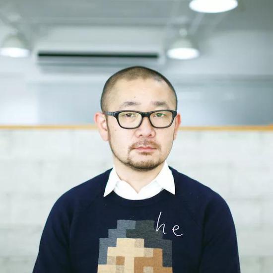 设计师本人,木住野彰悟 Kishino Shogo
