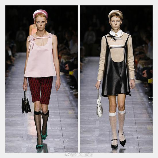 Prada S/S 2019