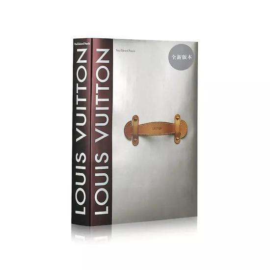 ▲路易威登,现代奢侈品的诞生——汉语版 ¥1,350