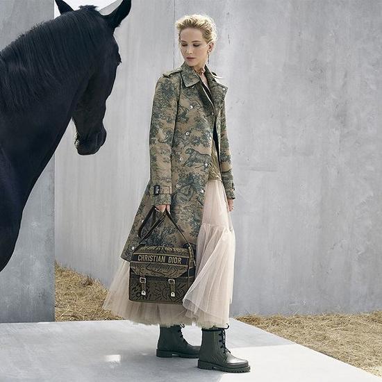 Dior 2019早春度假系列 图片来源:Dior