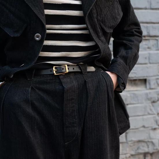 帕克先生推荐单品:「Porter Classic」Artist Border Long Sleeve Tee