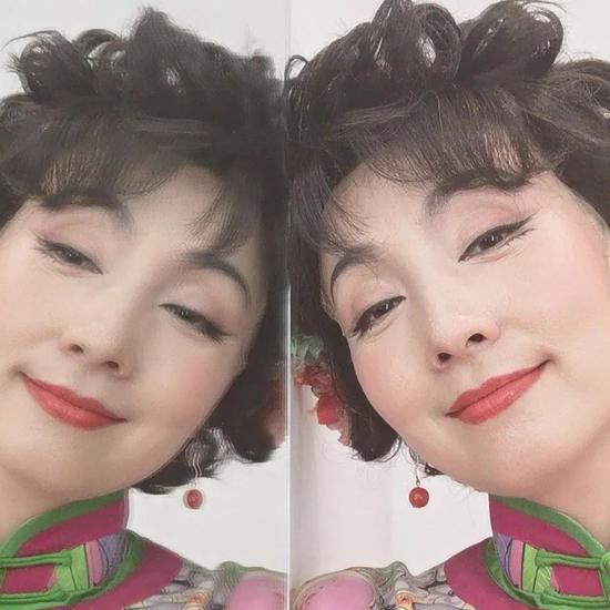 图源:微博@小陶虹