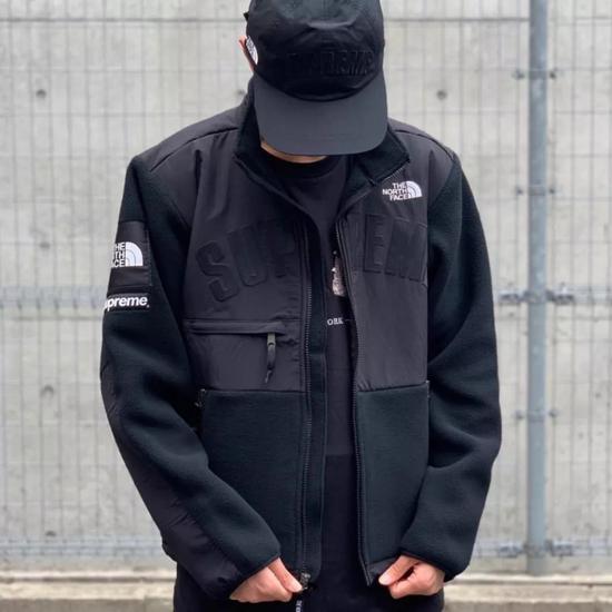 Supreme x TNF