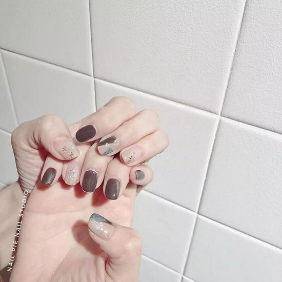 CR:VISI NAILS