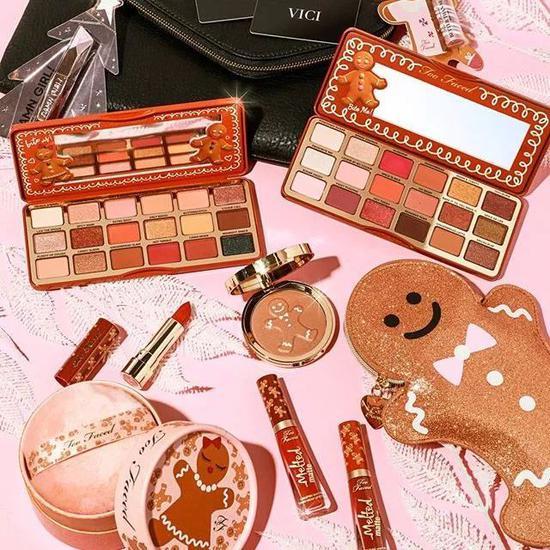 图源ins@toofaced