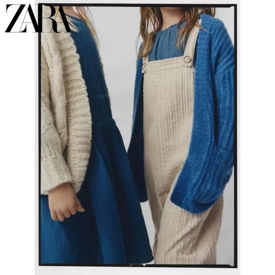 cr:淘宝@ZARA官方旗舰店
