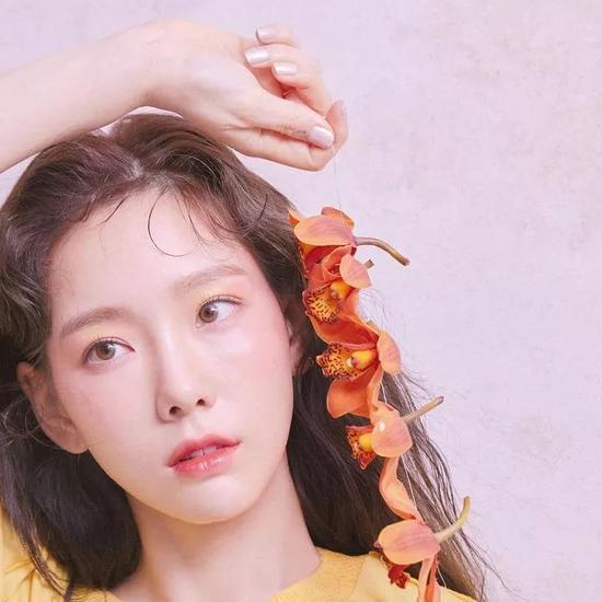 *图片来自:韩版NYLON3月刊