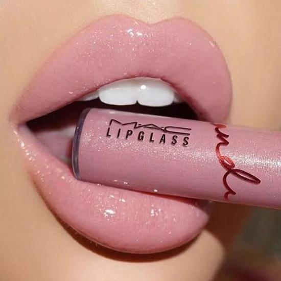 @ins metallic_makeup