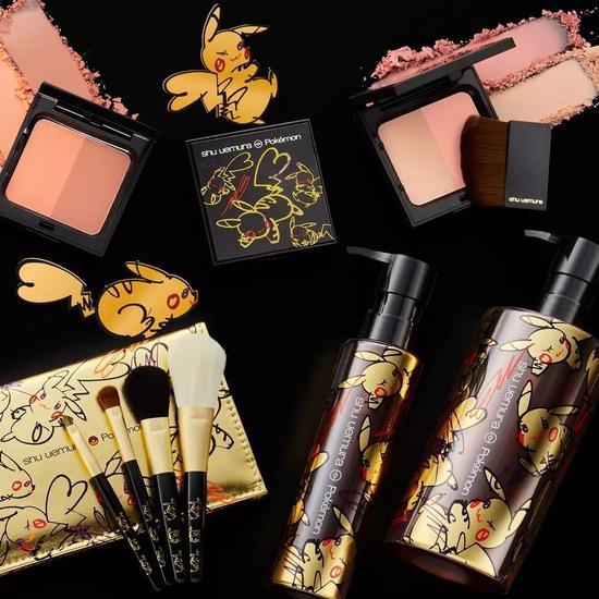 图源ins@shuuemura