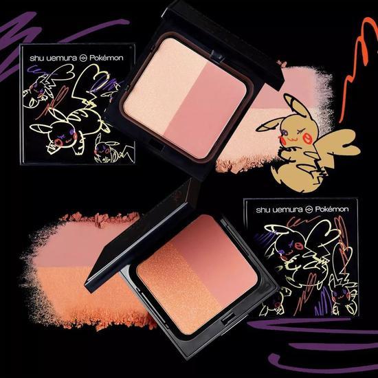 图源ins@shuuemura