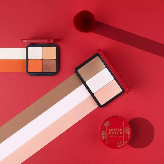 cr:微博@MakeUpForEver中国