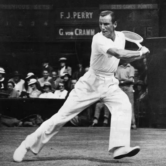 Frederick Perry,Fred Perry 创始人