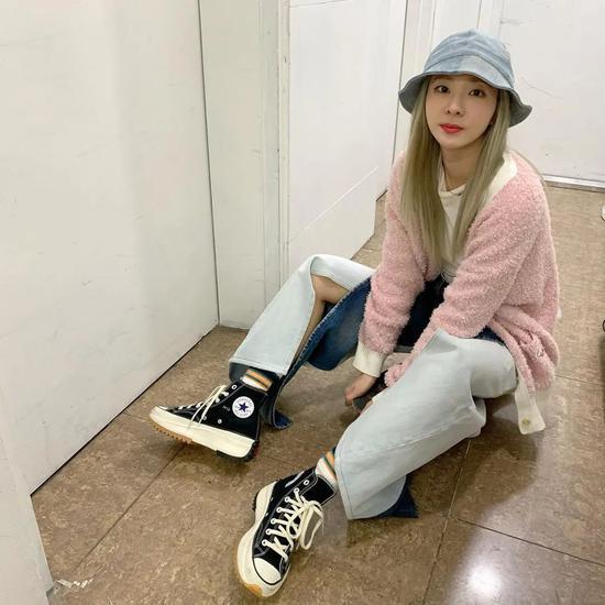 Converse x JW Anderson