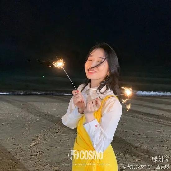 ▲孟美岐