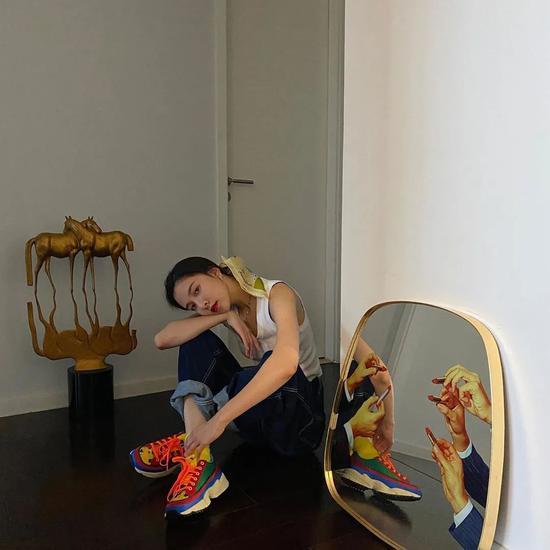 adidas originals Angel Chen Keillor