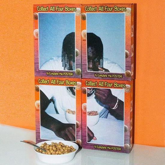 Lil Yachty x Reese“s Puffs