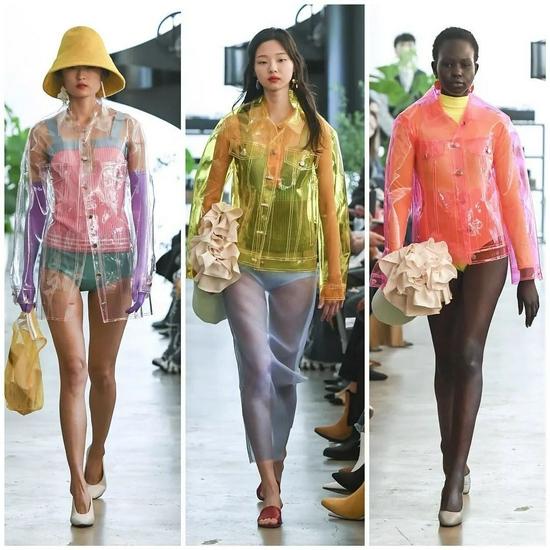 Steve J&Yoni P SS 2019 Seoul