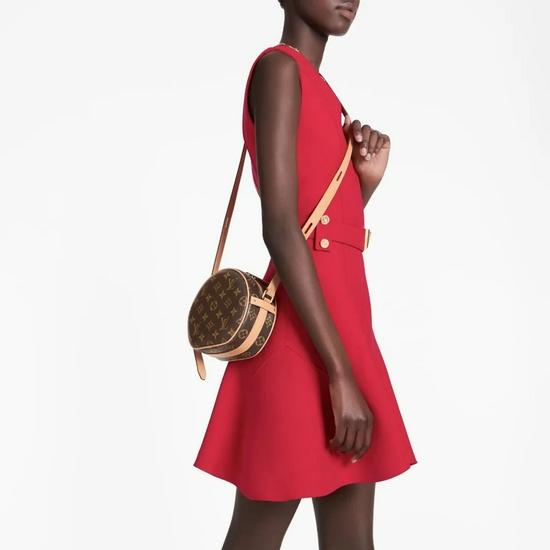 Louis Vuitton Boite Chapeau Souple手袋