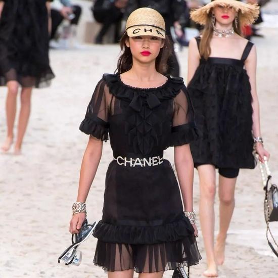 CHANEL 2019春夏成衣系列
