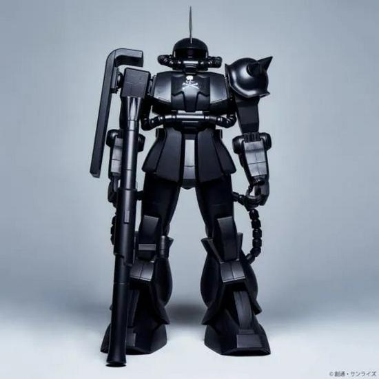 BANDAI STRICT-G HY2M 1/12 MS-06S ZAKU Ⅱ mastermind JAPAN VER