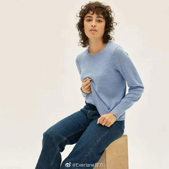 羊绒衫:Everlane