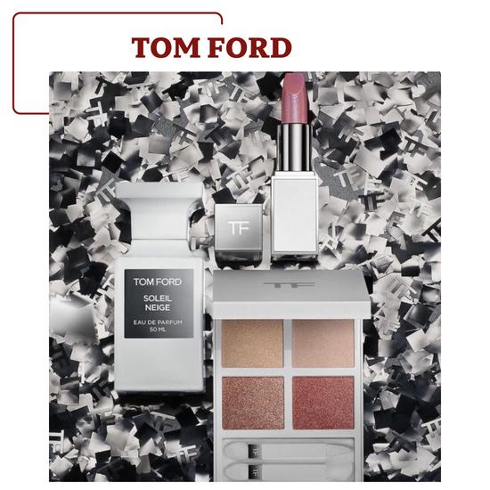 图源ins@tomfordbeauty 素材:canva