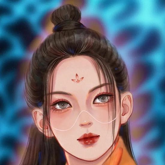 cr:小红书@画画的小瑾鲤