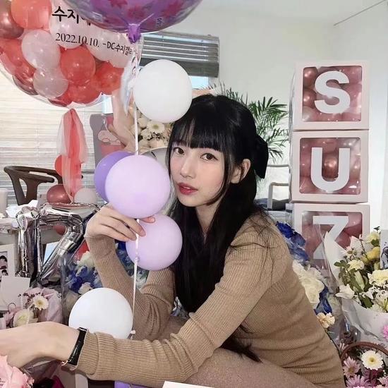 图源来自:新浪微博@裴秀智·居酒屋