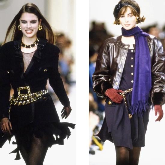 Chanel 1991春夏系列
