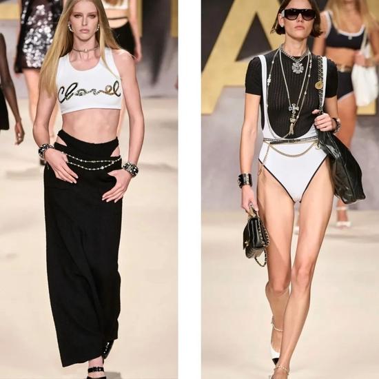 Chanel 2022春夏系列