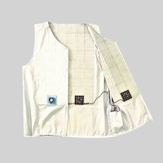 Kuchofuku 早期样品 1999 水冷空调服 / 2001 风冷空调服