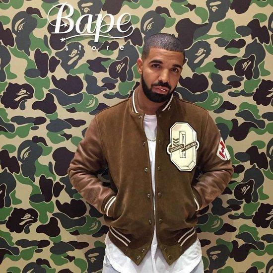 从侃爷到Lil Baby，占领两代人衣柜！30年后这个猿人依旧是潮流风向标？