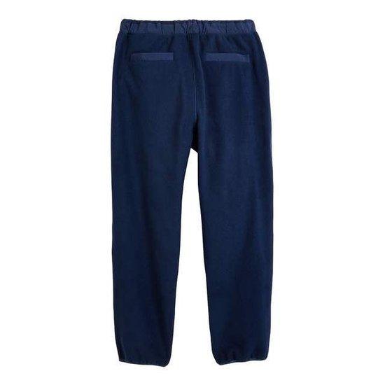Fleece Pants抓绒长裤 产品编号 (颜色): UP35189 (白色, 海军蓝, 黑色) 尺寸: 0, 1, 2, 3