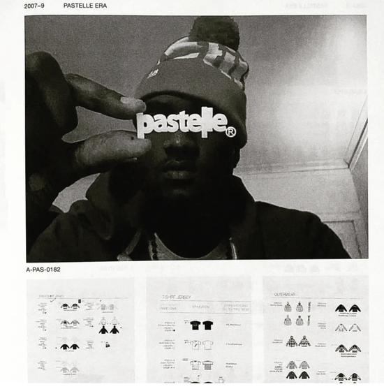 Pastelle