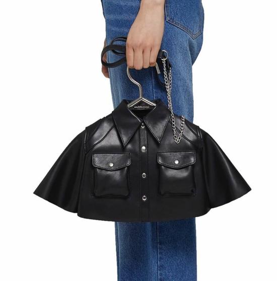 MARRKNULL Hanger Handbag