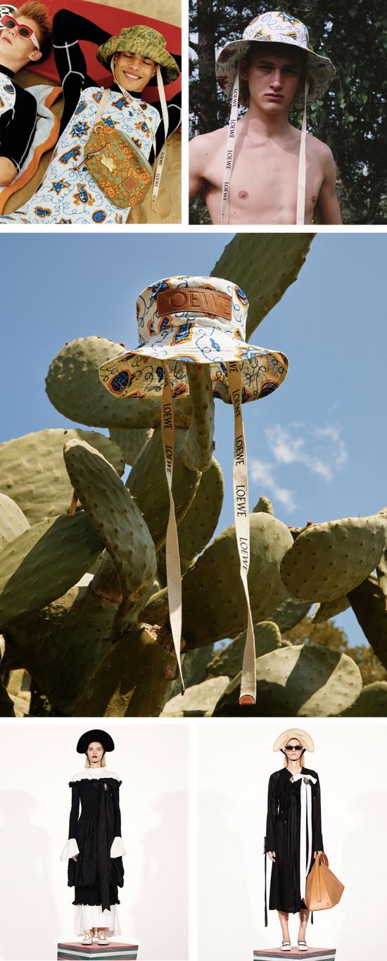 LOEWE HAT 2020