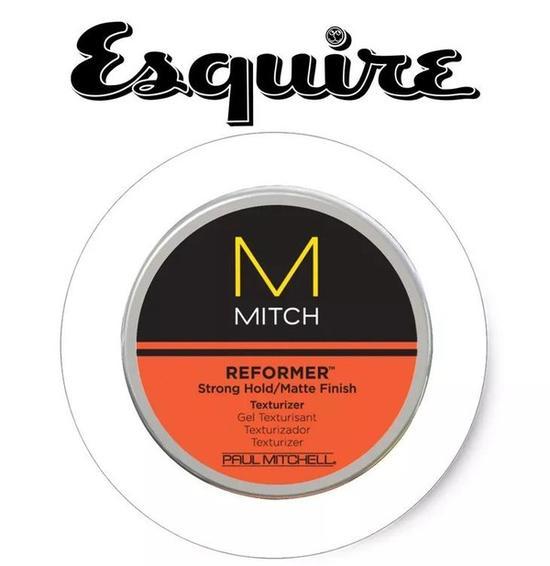▲MITCH 强力定型发蜡(85ML)108 CNY